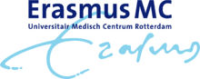 The logo of Erasmus MC