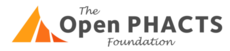 The logo of the OpenPhacts Foundation