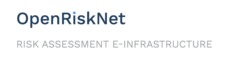 The logo of OpenRiskNet