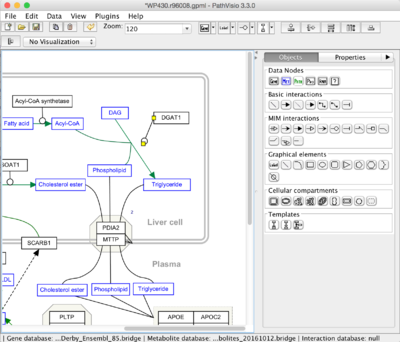 WikiPathways editing