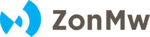 The logo of ZonMw